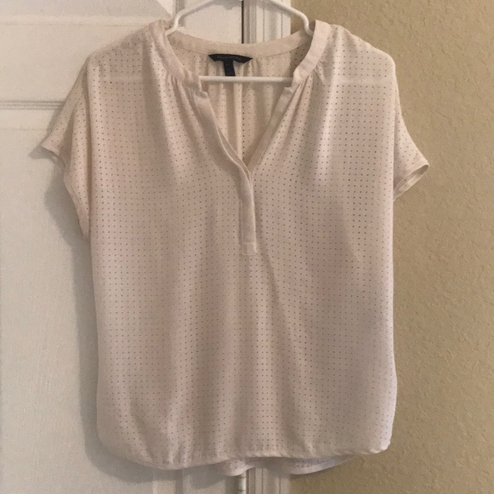 Banana Republic cream too